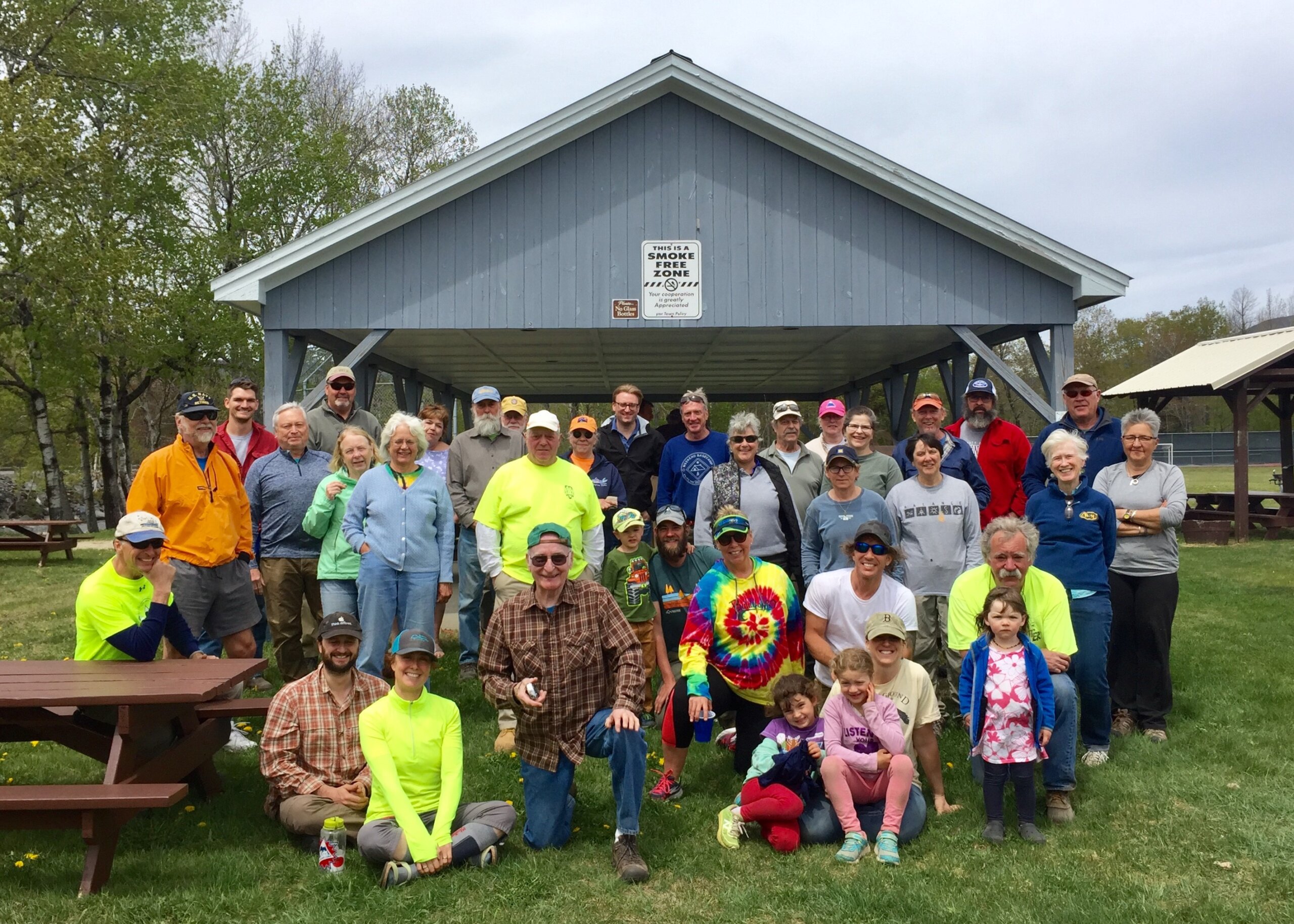 Carrabassett Valley Roadside Cleanup > Town of Carrabassett Valley